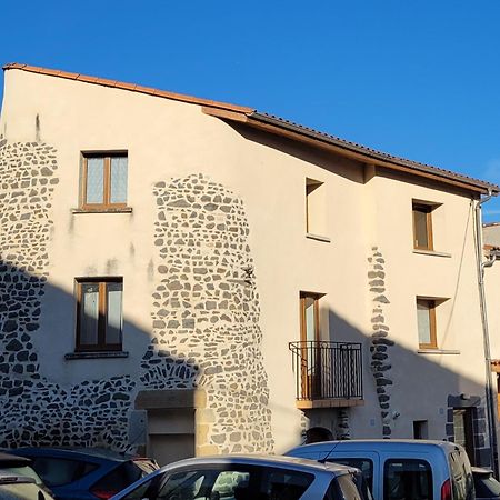 Les Maisons Bareyre - Grandes Maisons Avec Terrasse Saint-Sandoux エクステリア 写真